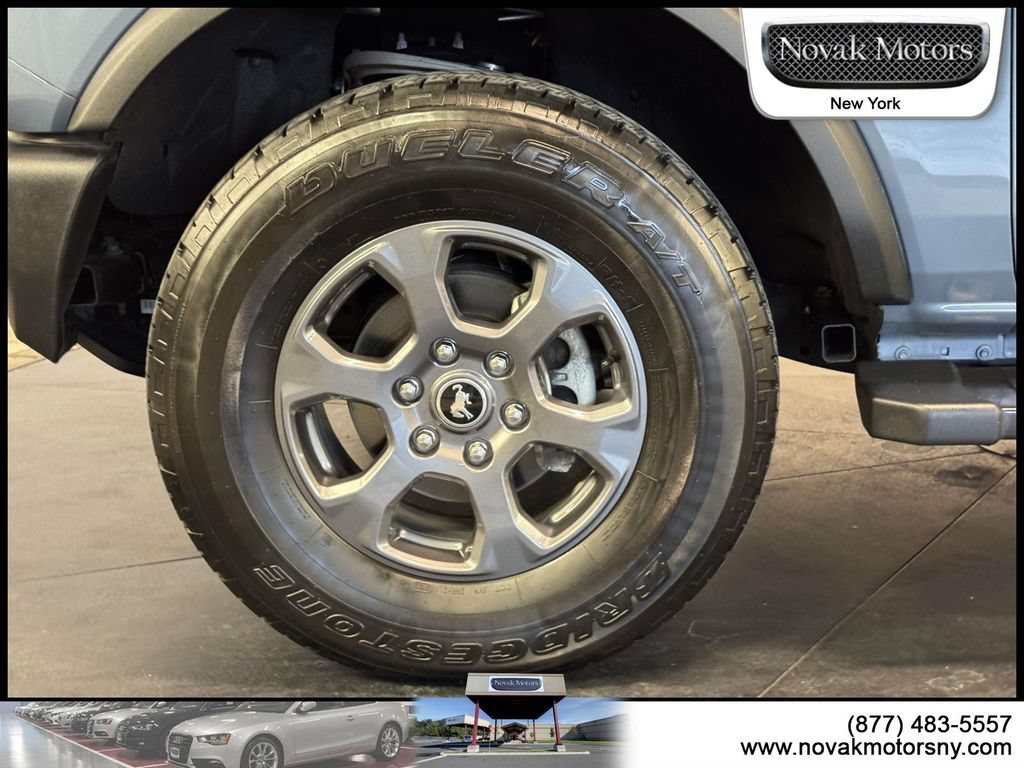 Used 2023 Ford Bronco Big Bend AWD/4WD image 9