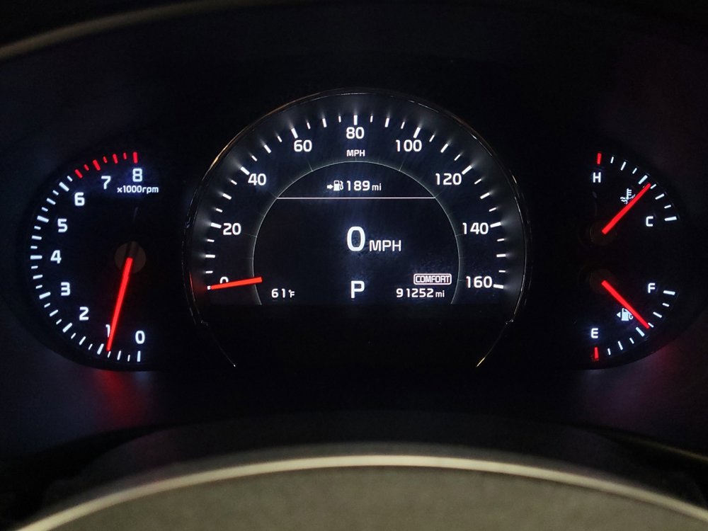 Used 2019 Kia Sorento EX w/ EX Touring Package image 23