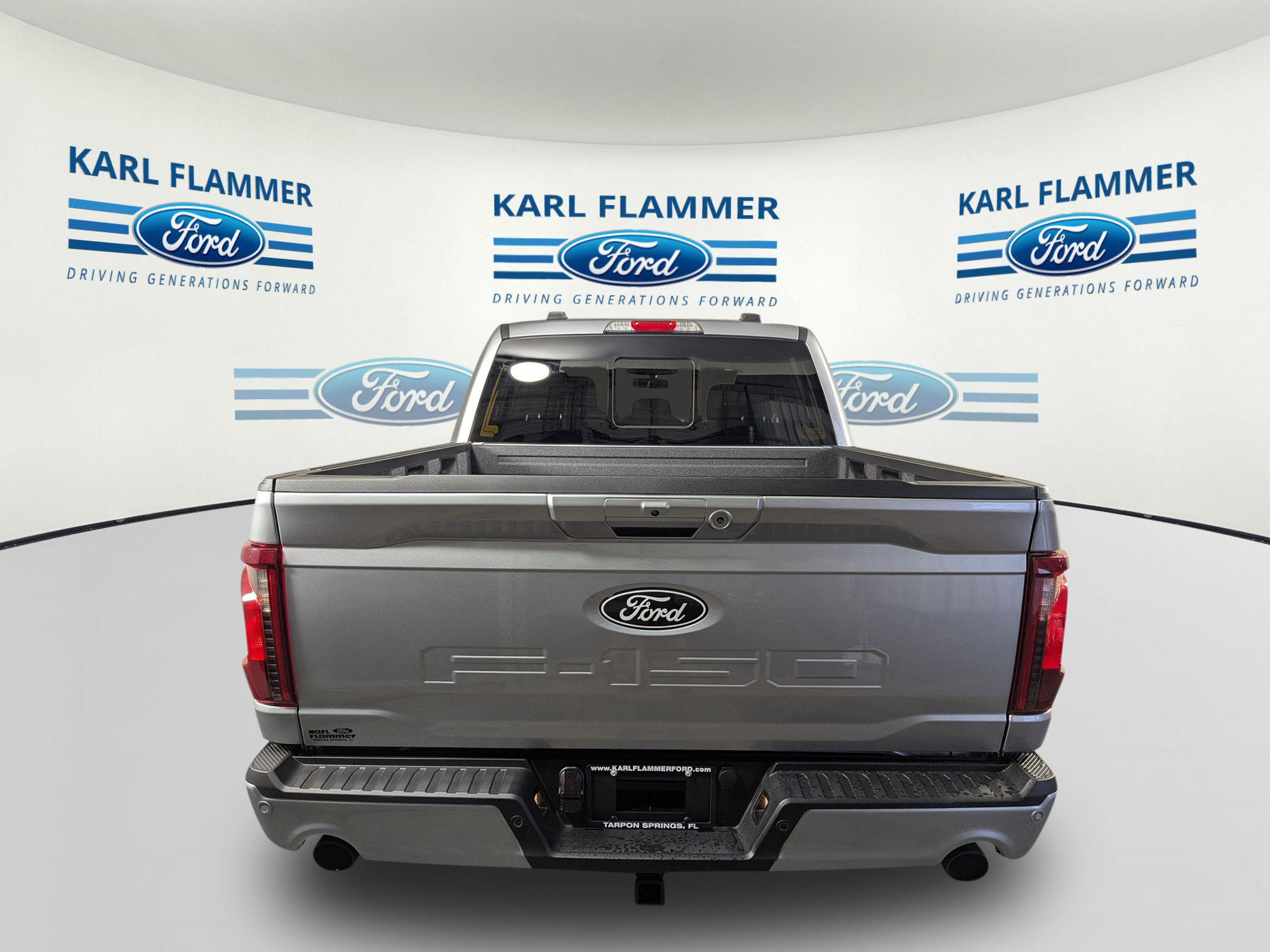 New 2026 Ford F150 XLT w/ Equipment Group 302A MID AWD/4WD image 5