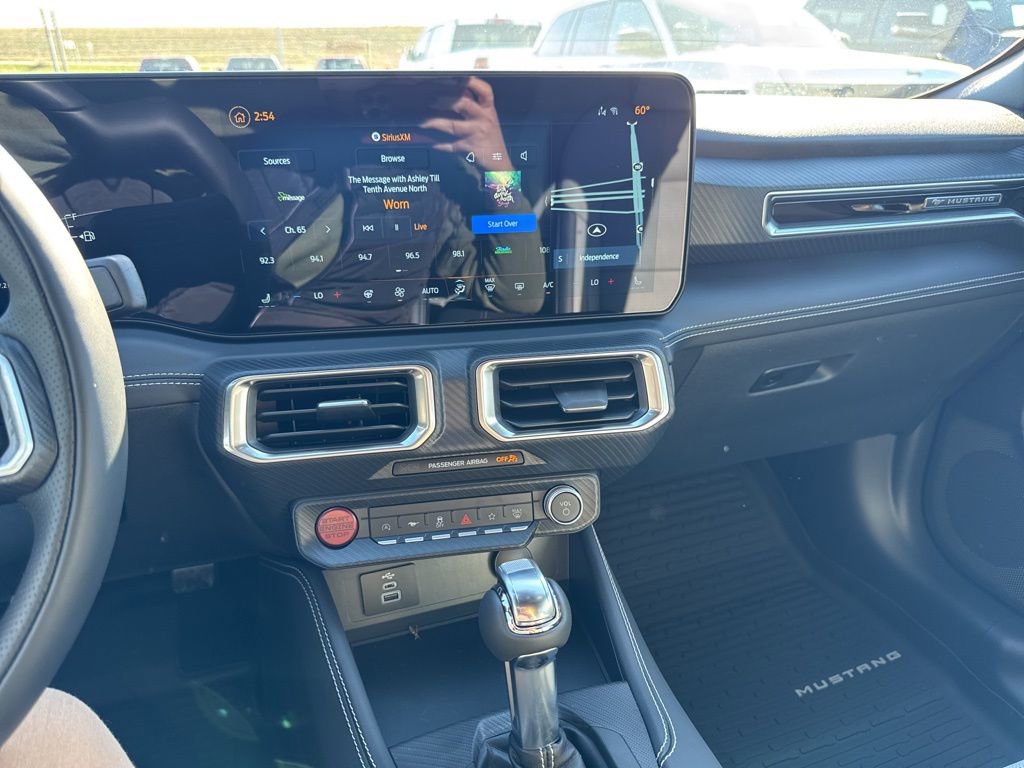 New 2026 Ford Mustang Premium image 3