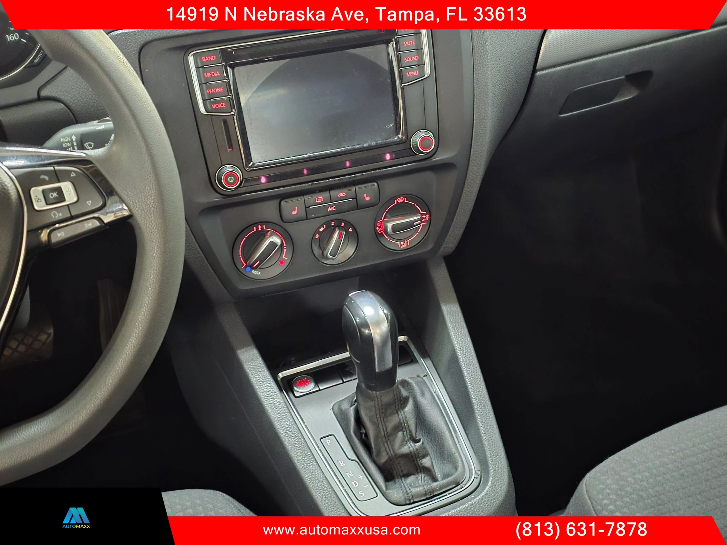 Used 2016 Volkswagen Jetta SE FWD image 17