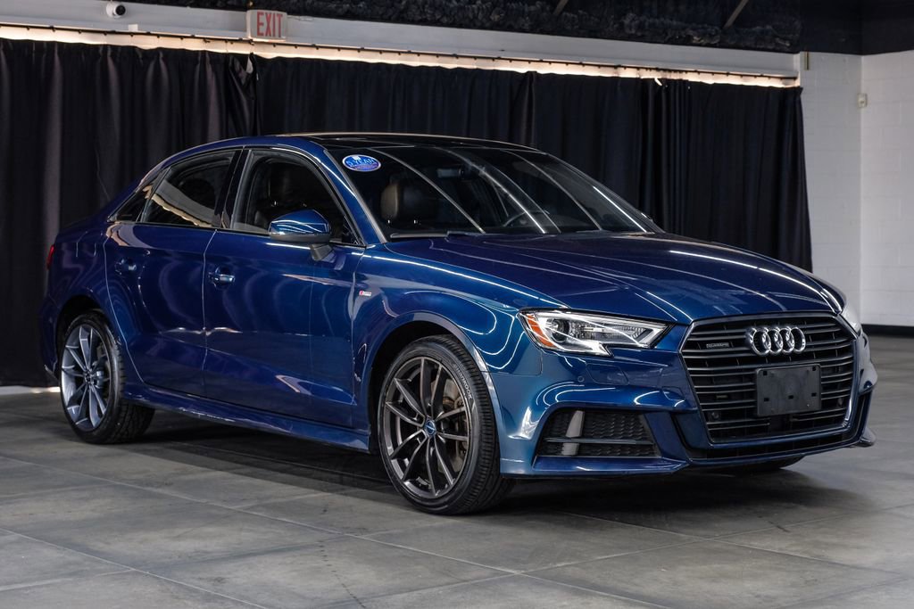 Used 2020 Audi A3 2.0T Premium AWD/4WD image 9