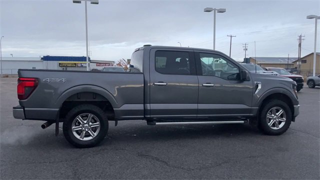 Used 2024 Ford F150 XLT image 2