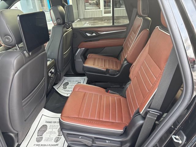 Used 2024 GMC Yukon Denali Ultimate image 22