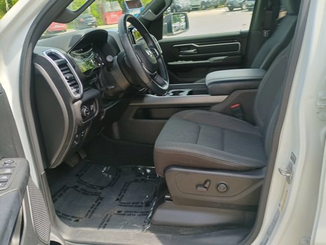 Certified 2023 RAM 1500 Big Horn AWD/4WD image 27