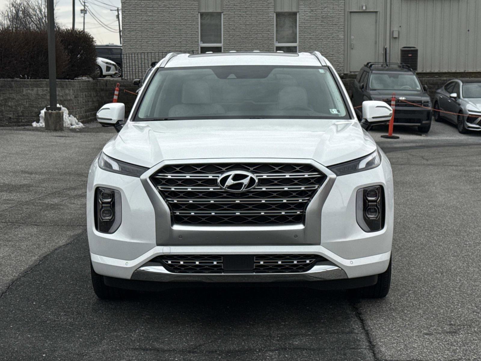 Used 2020 Hyundai Palisade Limited w/ Winter Weather Package AWD/4WD image 29