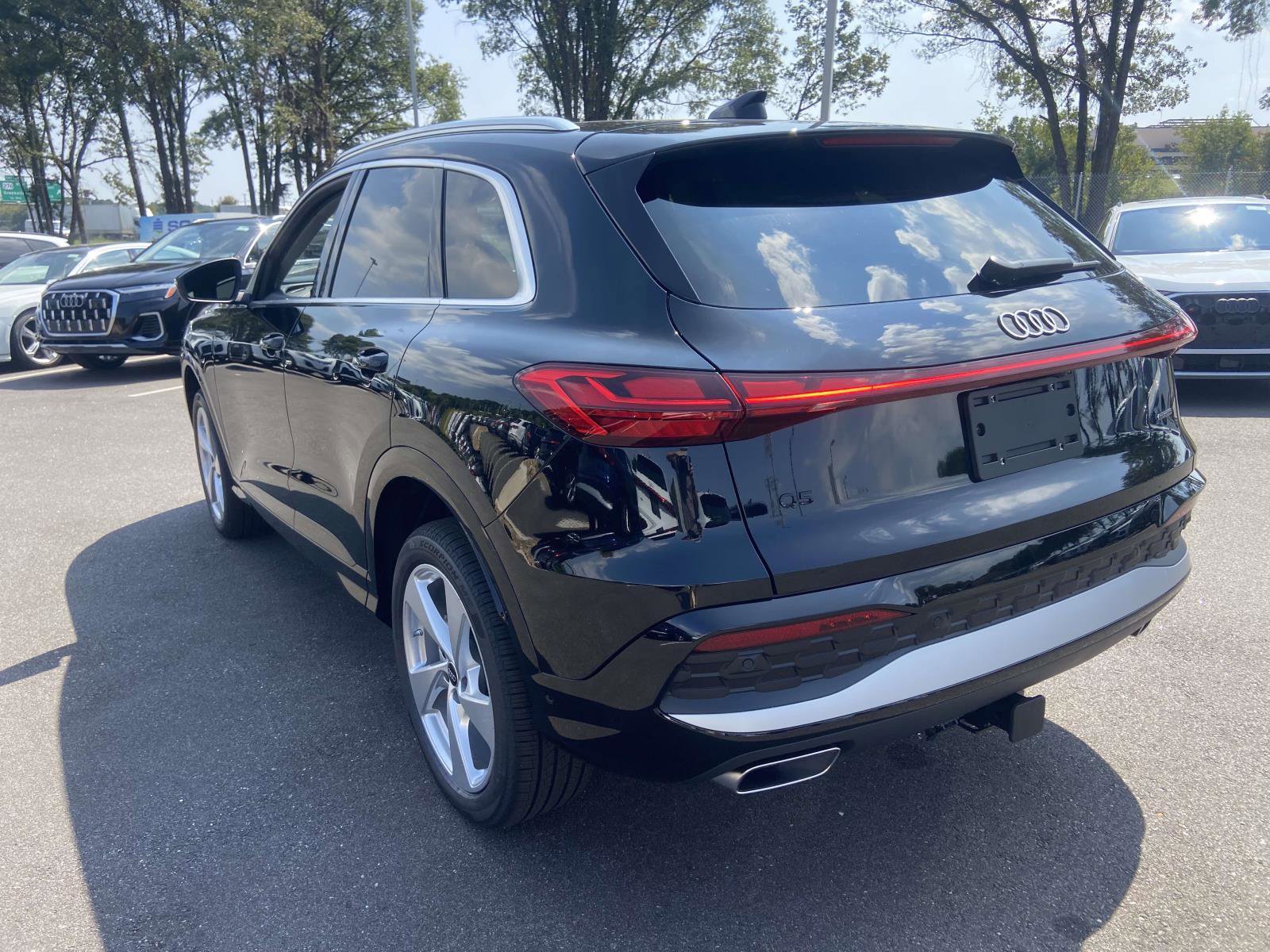 New 2025 Audi Q5 Prestige image 7