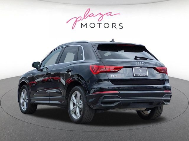 Certified 2024 Audi Q3 2.0T Premium Plus w/ Premium Plus Package AWD/4WD image 7