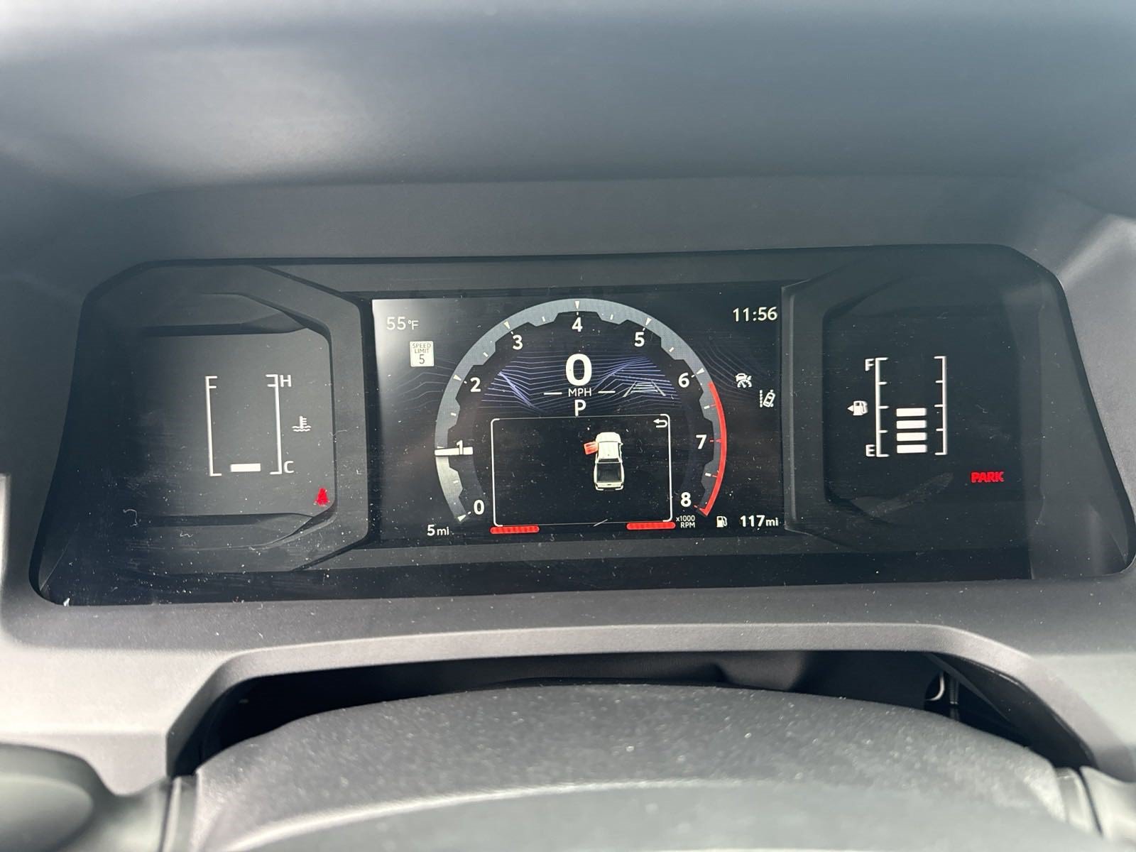 New 2024 Toyota Tacoma SR5 RWD image 17