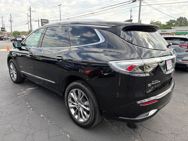 Certified 2024 Buick Enclave Avenir w/ LPO, Floor Liner Package AWD/4WD image 4