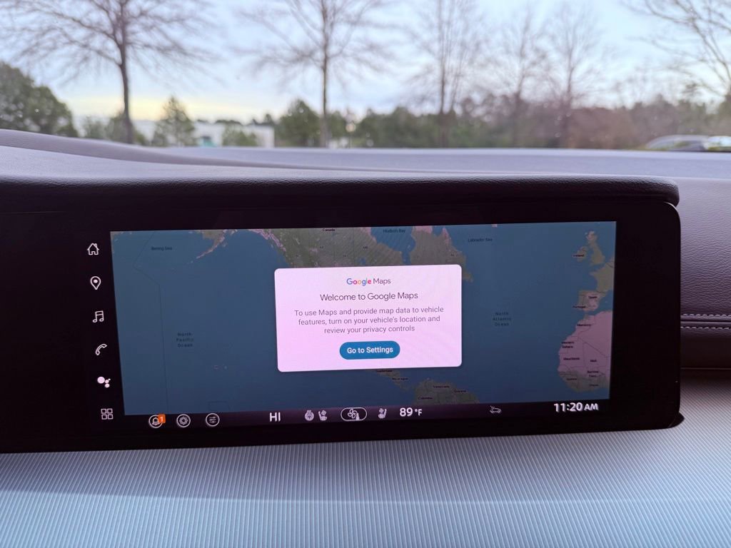 Used 2025 Nissan Murano Platinum w/ Cargo Package image 28