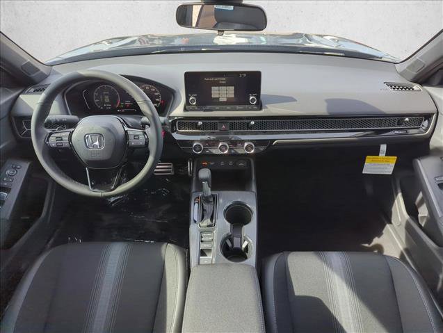 New 2026 Honda Civic Sport image 11