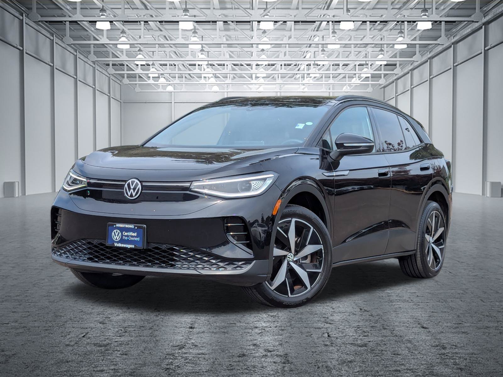 Used 2023 Volkswagen ID.4 Pro S AWD/4WD image 1