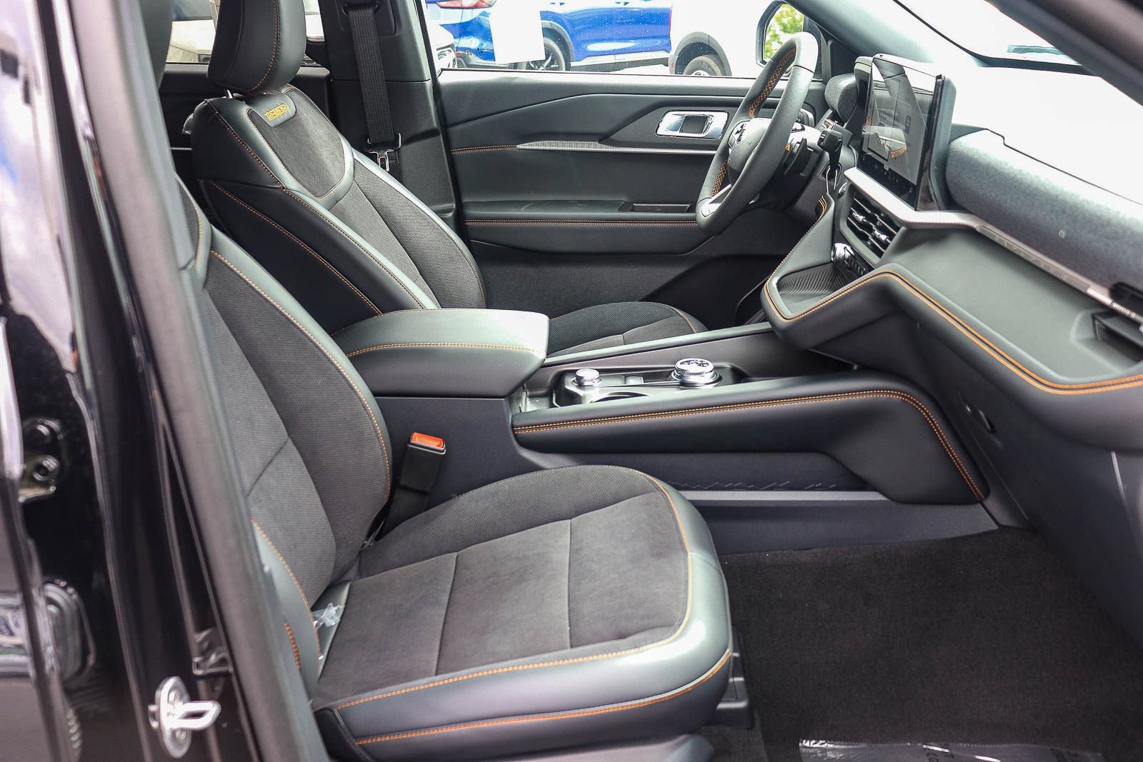 New 2026 Ford Explorer Tremor w/ Tremor Convenience Package AWD/4WD image 16