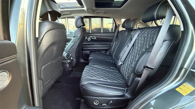 Used 2024 Genesis GV80 3.5T Prestige w/ Prestige Package image 19