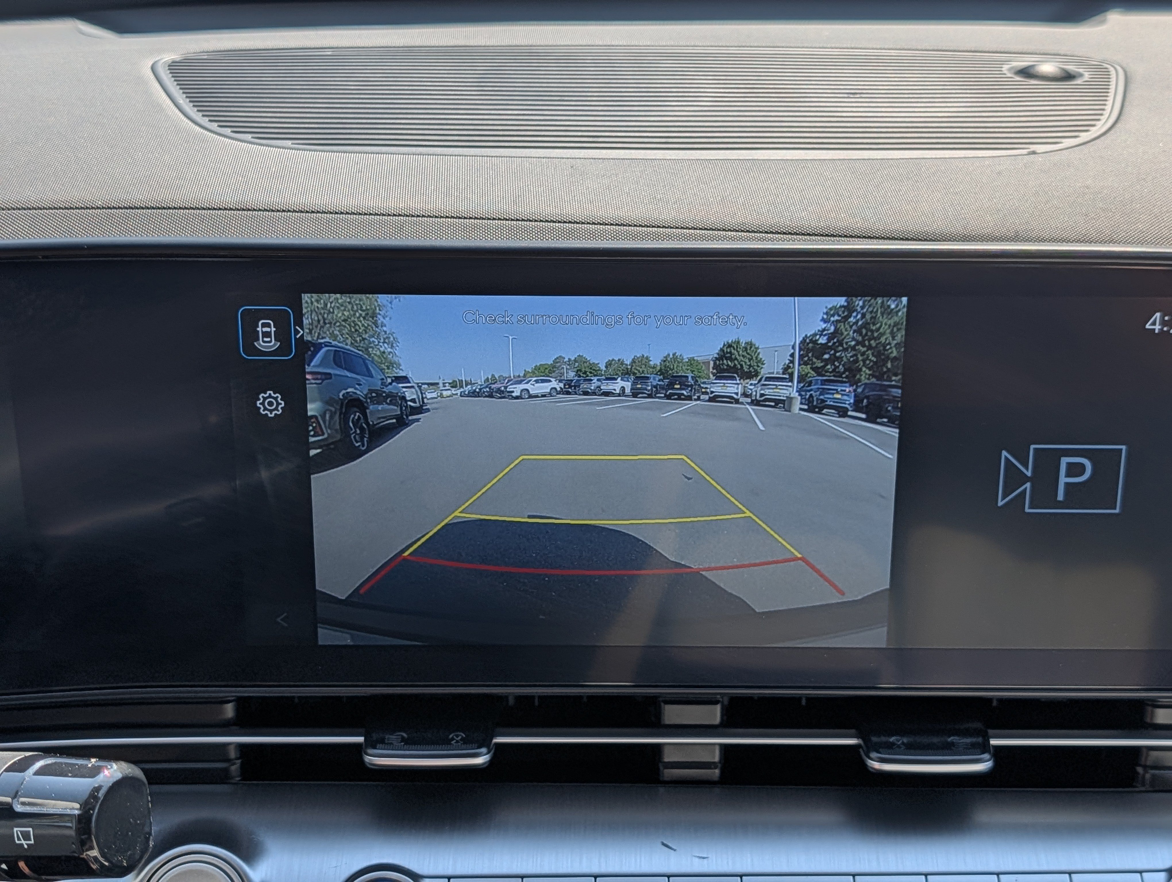 Used 2025 Hyundai Kona SEL AWD/4WD image 33