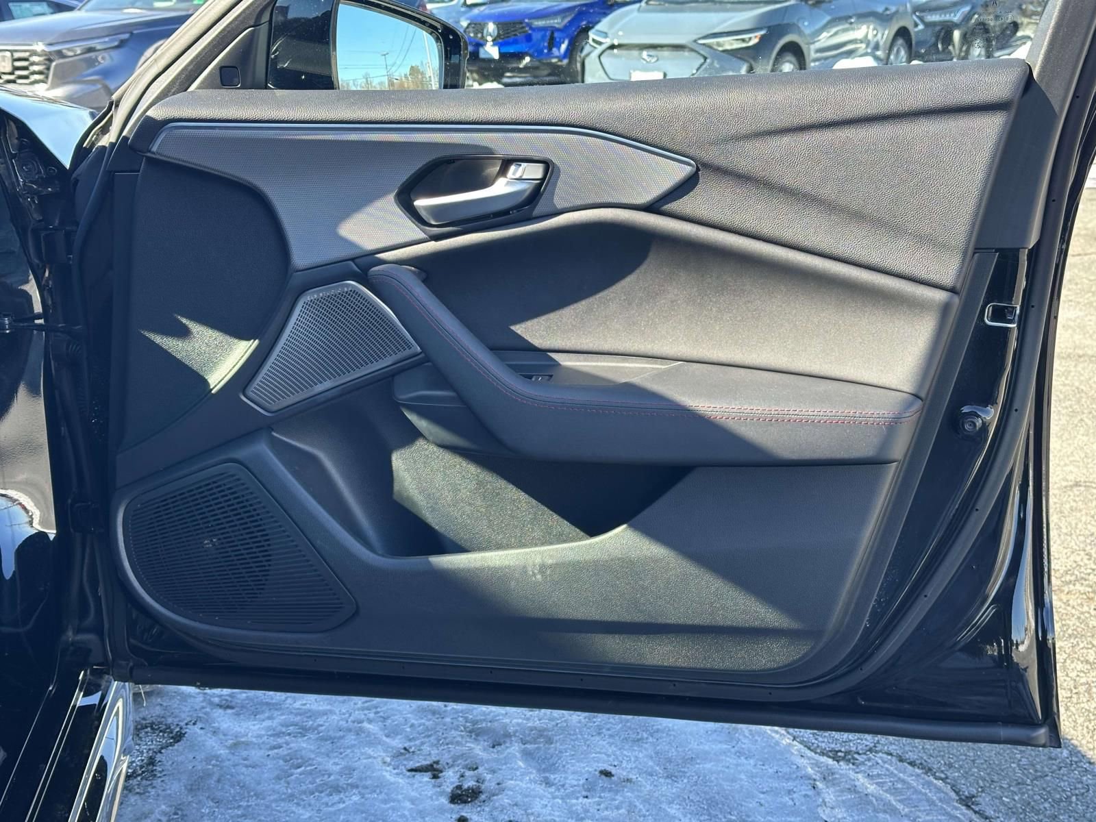 Certified 2022 Acura TLX SH-AWD w/ A-SPEC Pkg image 9