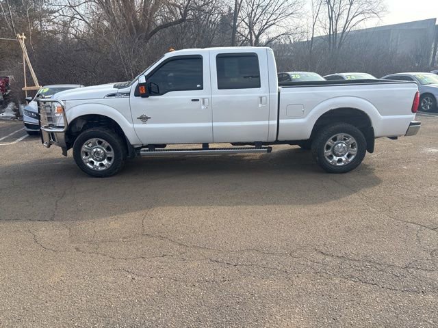 Used 2014 Ford F250 Lariat w/ Chrome Package image 18