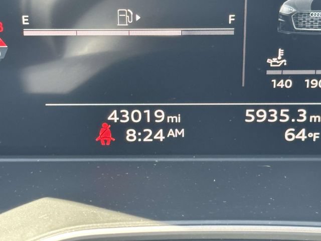 Used 2023 Audi A5 2.0T Premium Plus w/ Premium Plus AWD/4WD image 26