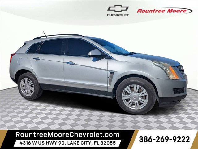 Used 2012 Cadillac SRX Base