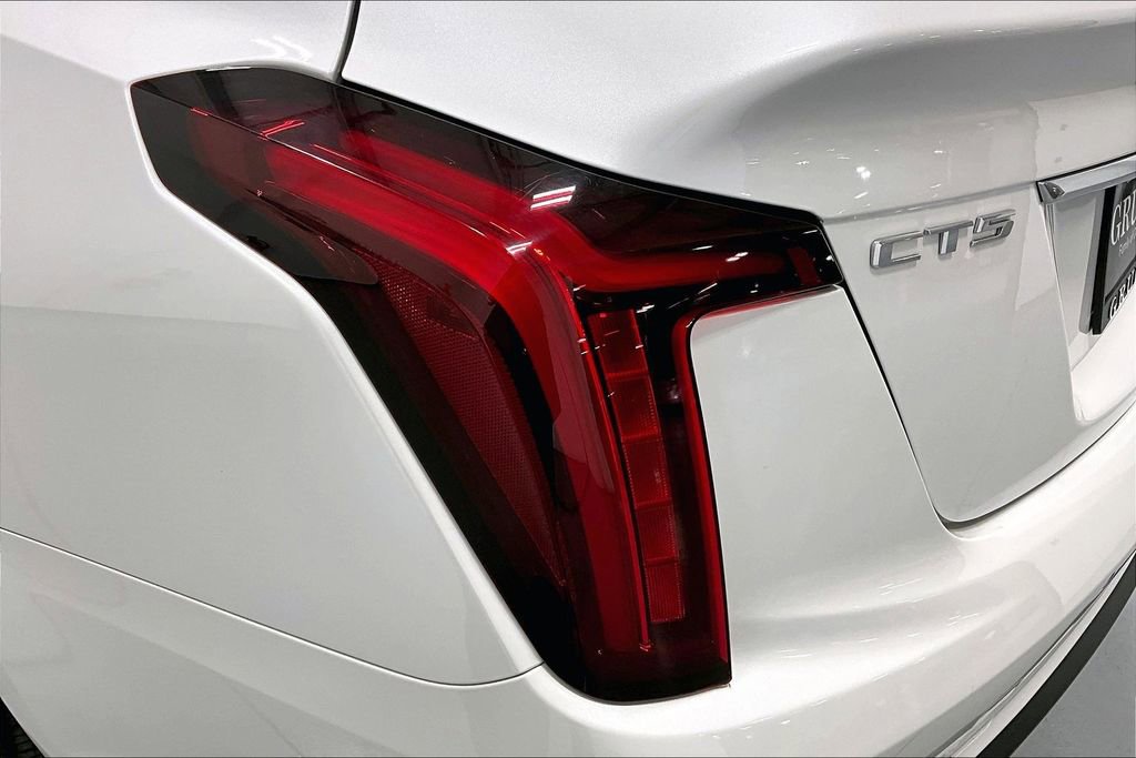 Used 2021 Cadillac CT5 Premium Luxury image 39