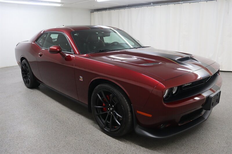 Used 2019 Dodge Challenger R/T Scat Pack w/ Plus Package RWD image 1