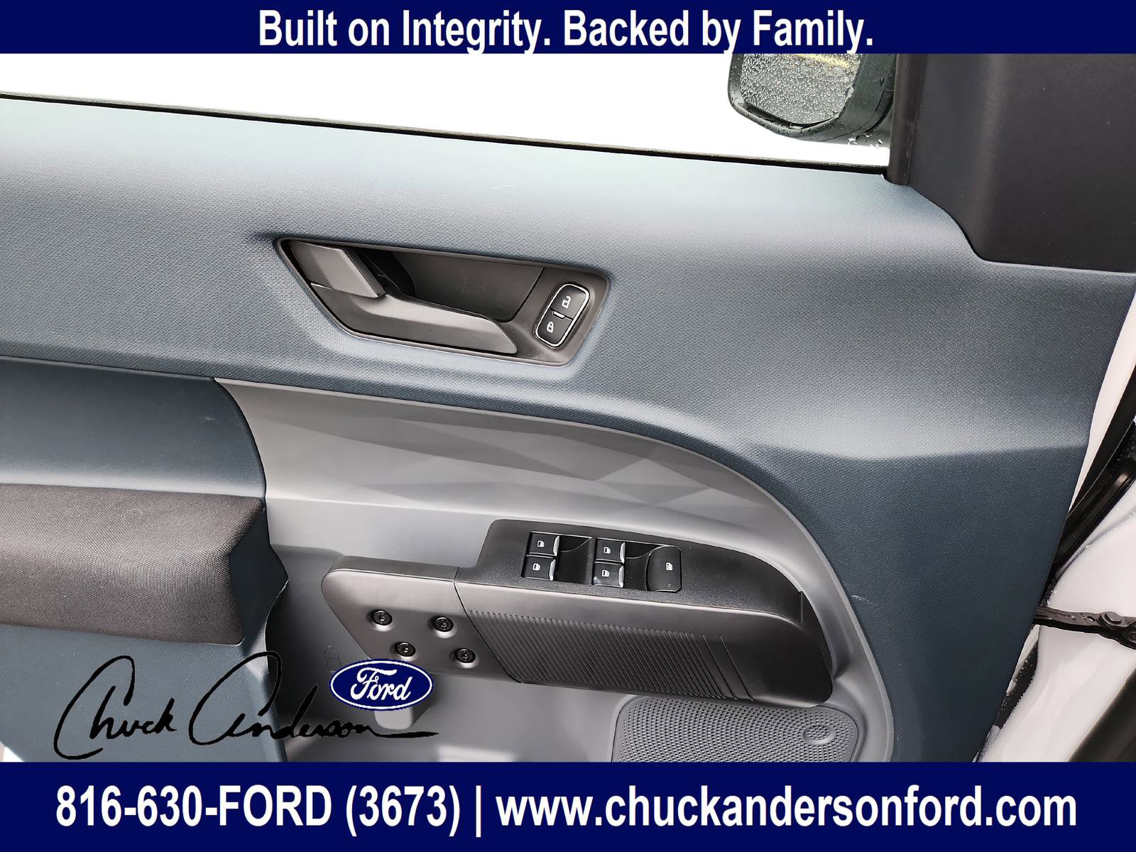 New 2025 Ford Maverick XL w/ Equipment Group 101A image 16