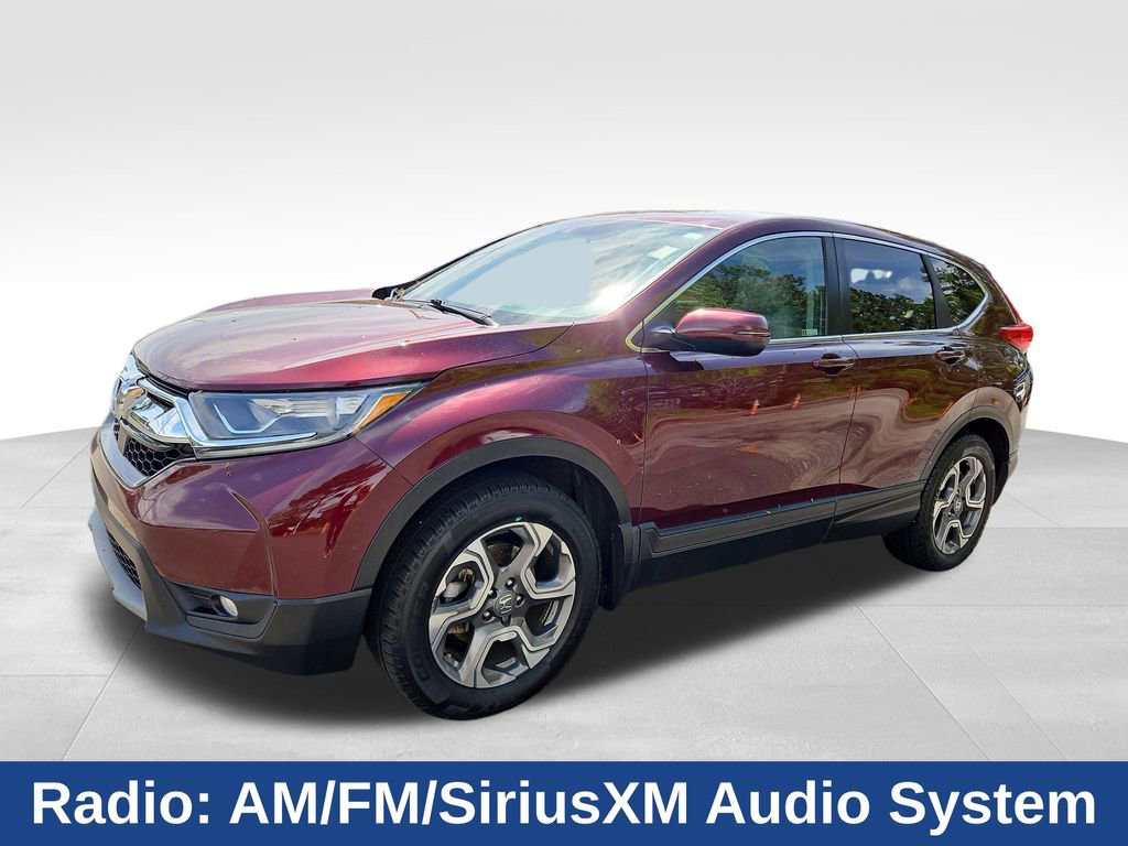 Used 2019 Honda CR-V EX-L image 3