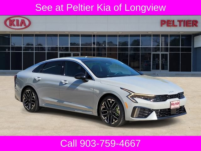 Used 2026 Kia K5 GT FWD image 1