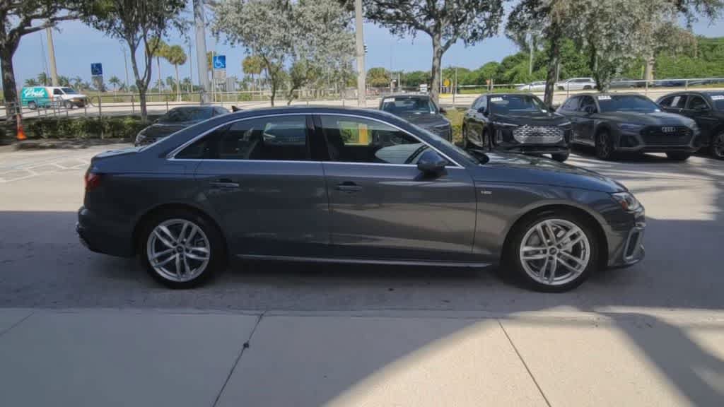 Certified 2023 Audi A4 2.0T Premium Plus w/ Premium Plus Package AWD/4WD image 9
