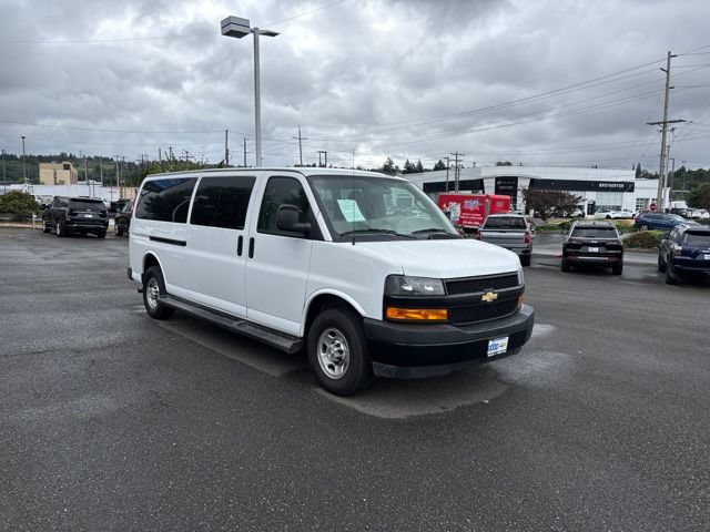 Used 2023 Chevrolet Express 3500 LS RWD image 7