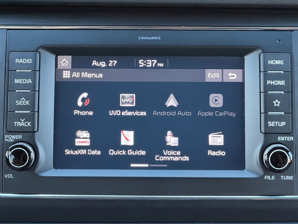 Used 2021 Kia Sedona EX FWD image 27
