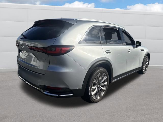 Used 2024 MAZDA CX-90 3.3 Turbo w/ Premium Package image 11