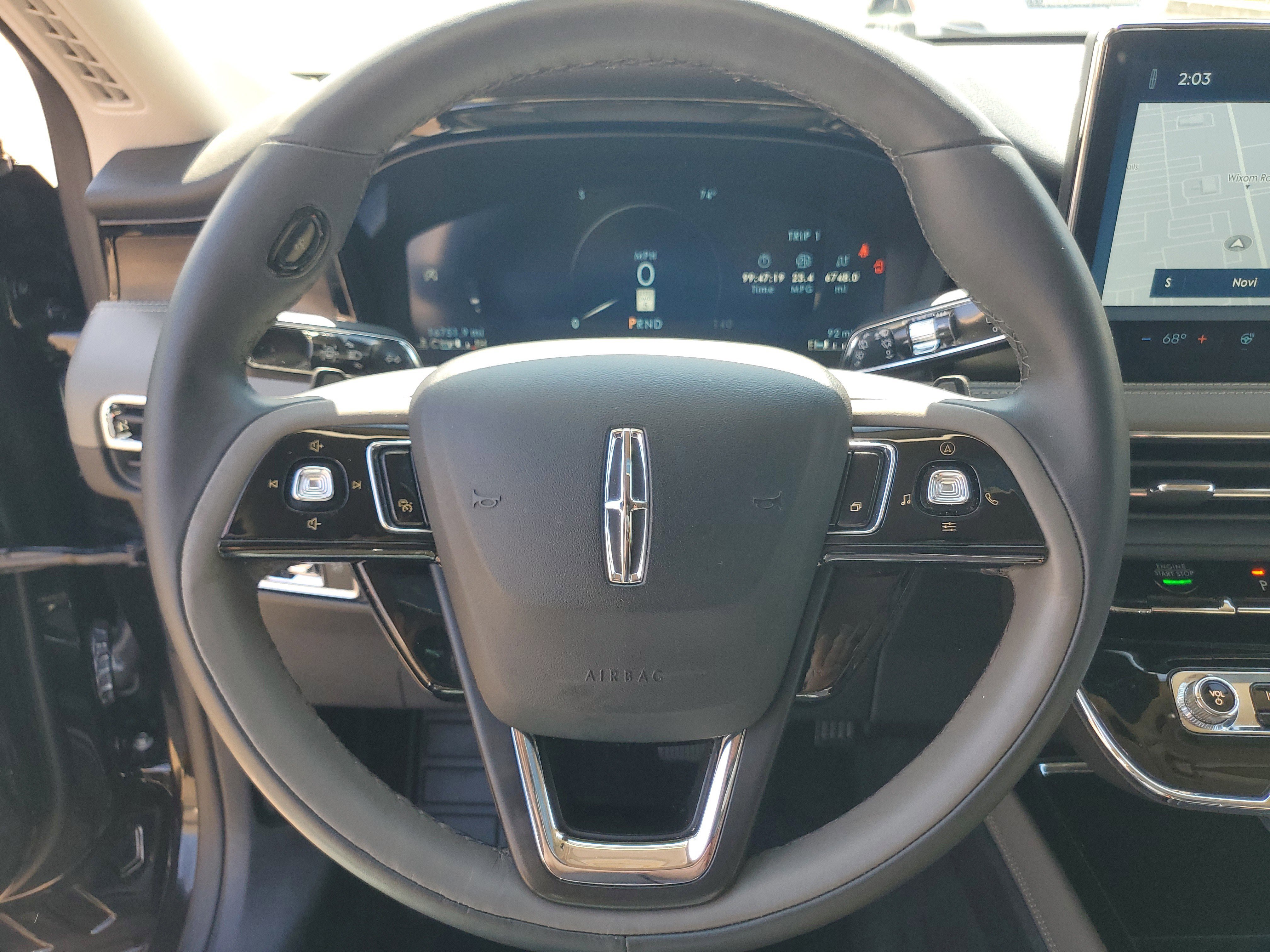 Certified 2023 Lincoln Corsair Reserve w/ Equipment Group 201A image 14