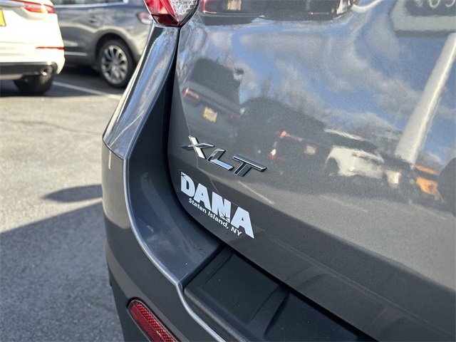 Certified 2022 Ford Explorer XLT image 46