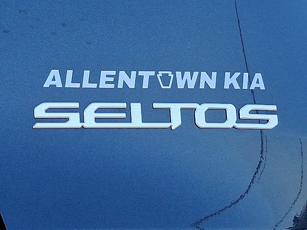 Certified 2025 Kia Seltos EX AWD/4WD image 31