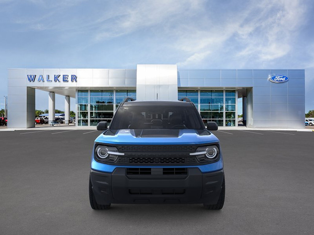 New 2026 Ford Bronco Sport Big Bend w/ Black Appearance Package AWD/4WD image 6