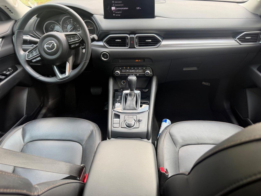 Used 2023 MAZDA CX-5 AWD 2.5 S image 11