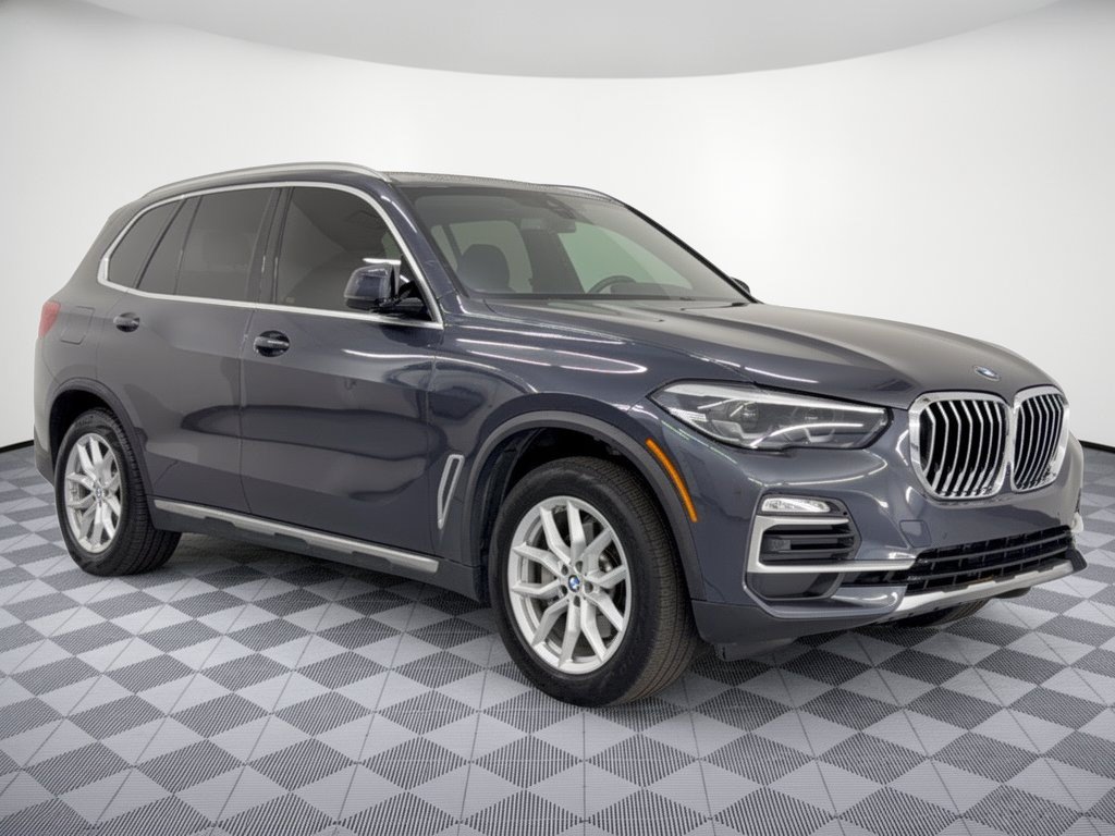 Used 2019 BMW X5 xDrive40i w/ Convenience Package AWD/4WD image 7