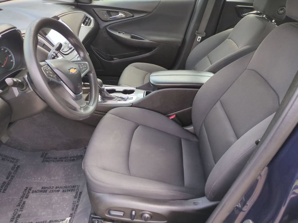 Used 2022 Chevrolet Malibu LT FWD image 12