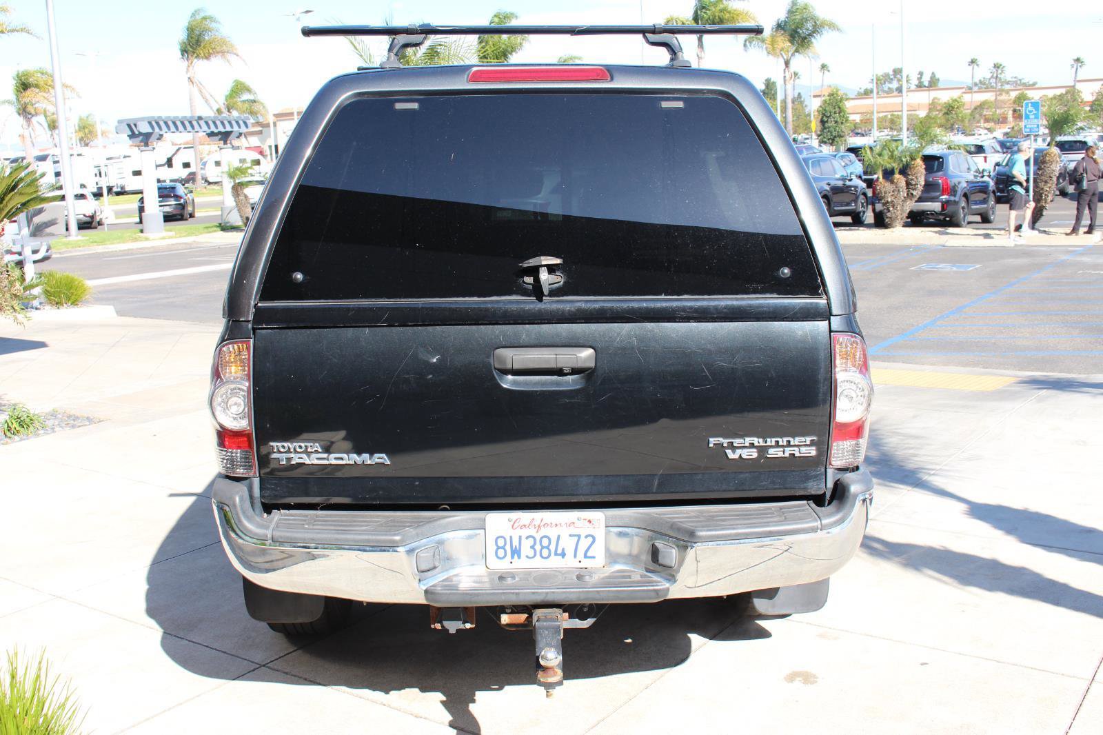 Used 2009 Toyota Tacoma PreRunner image 8