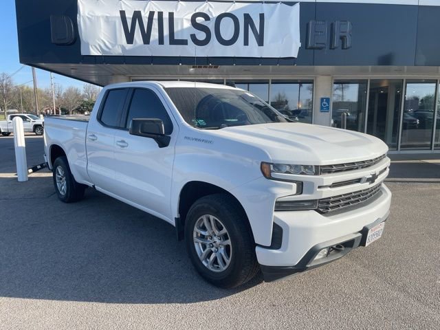 Used 2019 Chevrolet Silverado 1500 RST RWD image 1