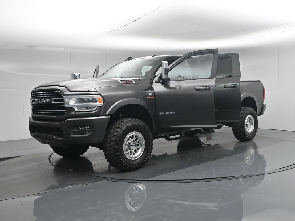 Used 2021 RAM 2500 Laramie AWD/4WD image 33