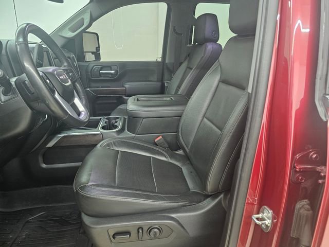 Used 2020 GMC Sierra 2500 SLT w/ SLT Premium Plus Package AWD/4WD image 2