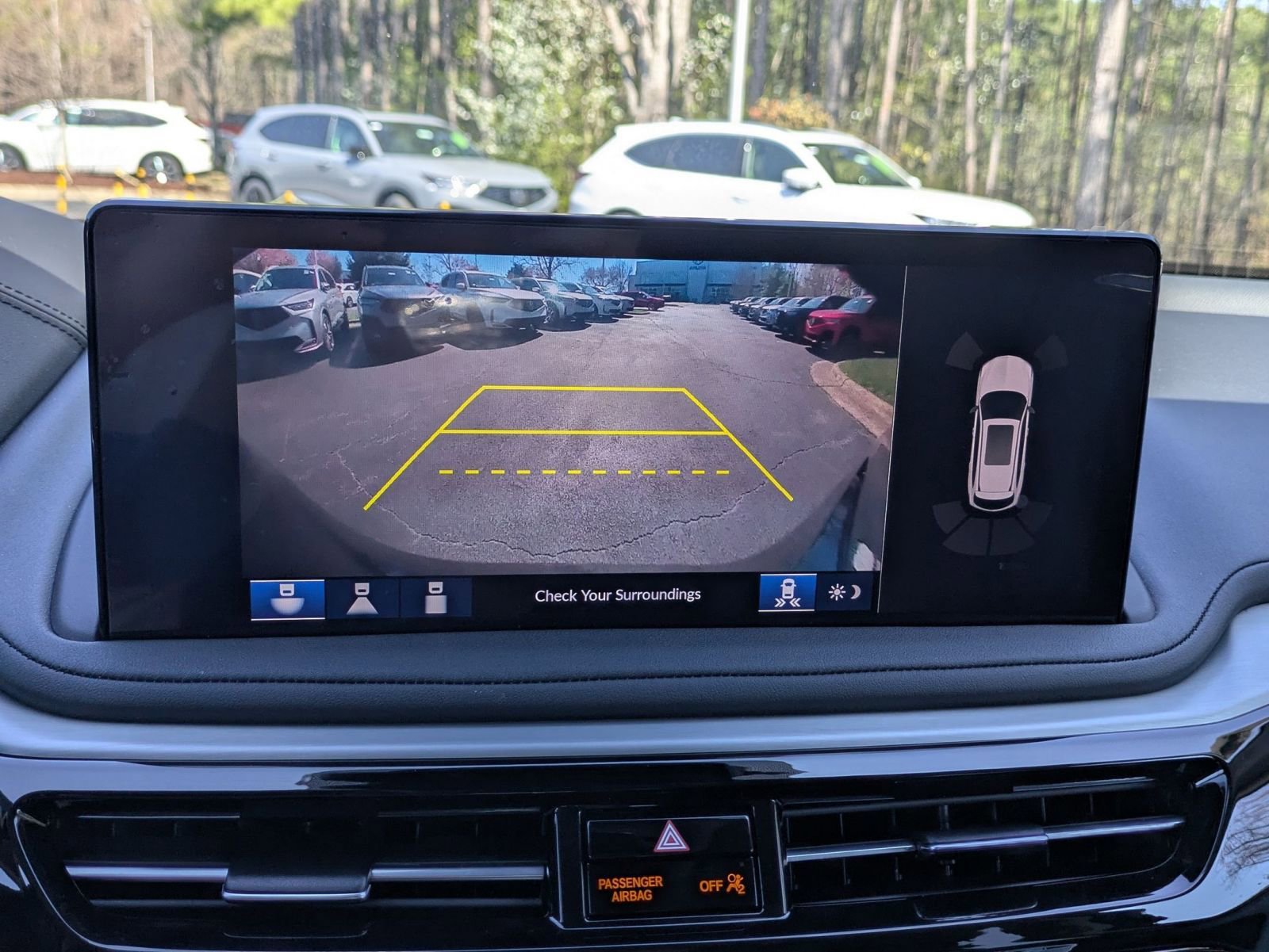 Certified 2025 Acura MDX SH-AWD w/ Technology Package image 14