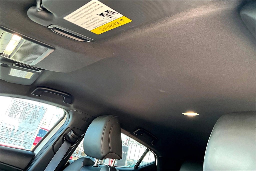 Certified 2023 MAZDA MAZDA3 s image 12