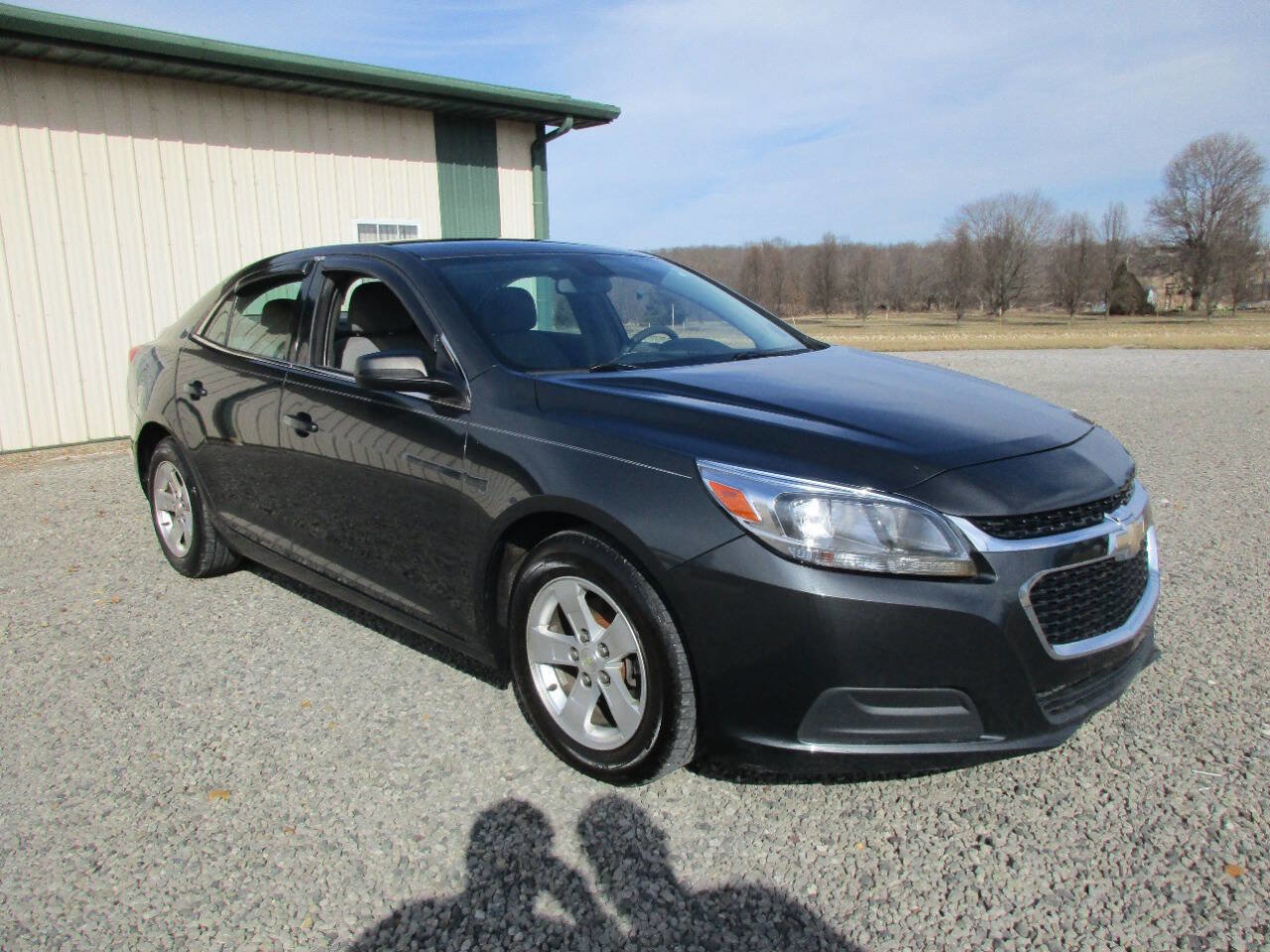 Used 2014 Chevrolet Malibu LS image 1