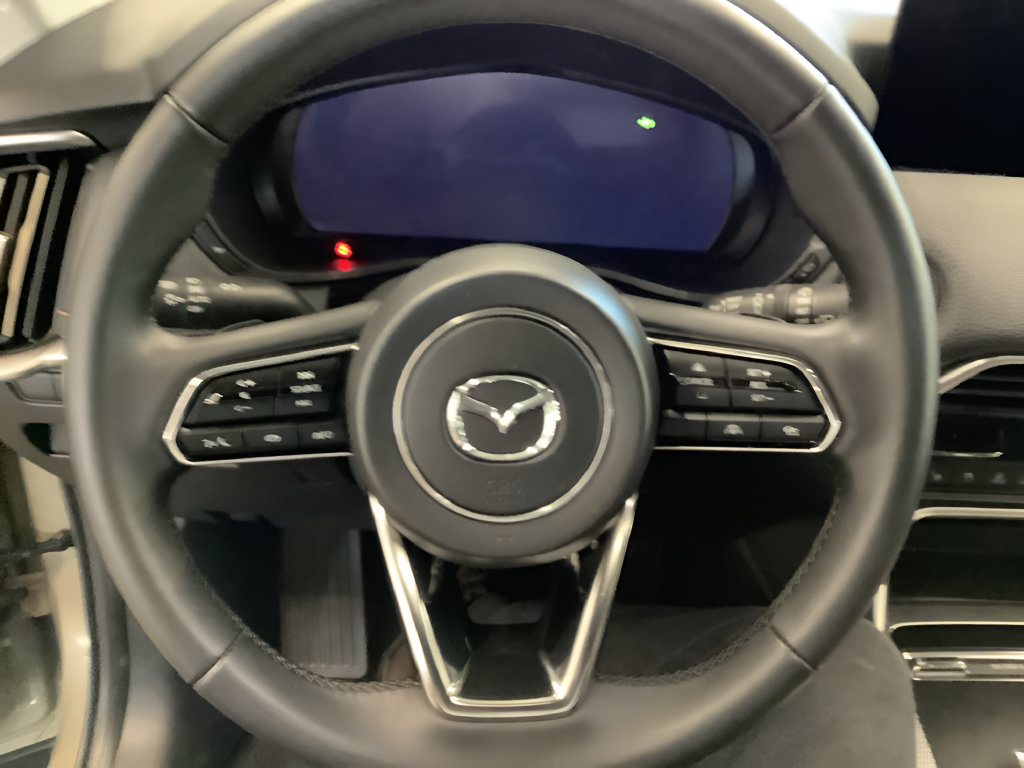 Certified 2026 MAZDA CX-70 3.3 Turbo w/ Premium Package AWD/4WD image 8