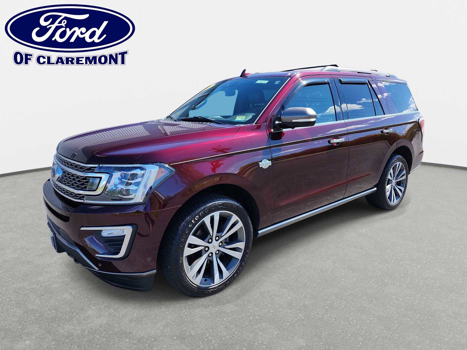 Used 2021 Ford Expedition King Ranch