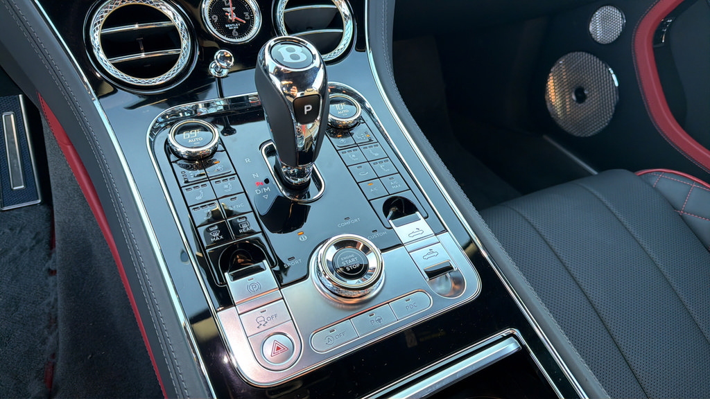 Used 2024 Bentley Continental GT Speed AWD/4WD image 47